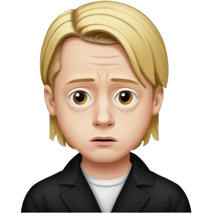 Macaulay Culkin emoji