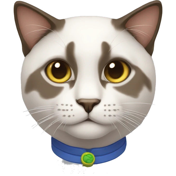 我是好猫 emoji