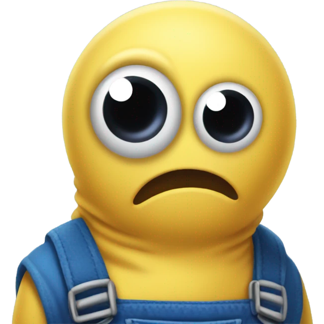 Minion emoji