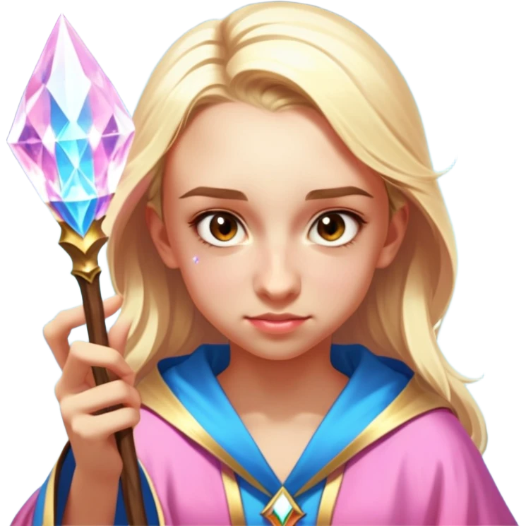 Ethereal Magus emoji