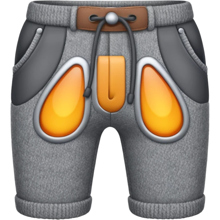 woolen pant emoji