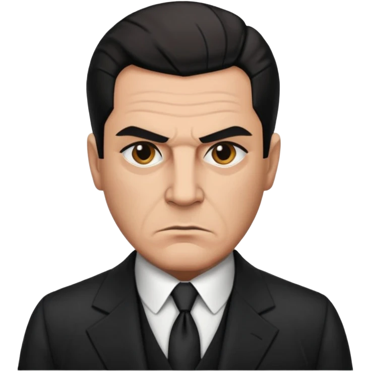 mafia Don emoji