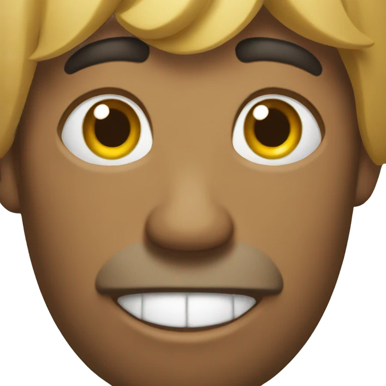The Word LOL emoji