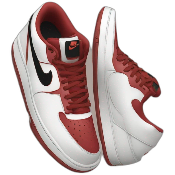 Chaussures Nike Travis skote emoji
