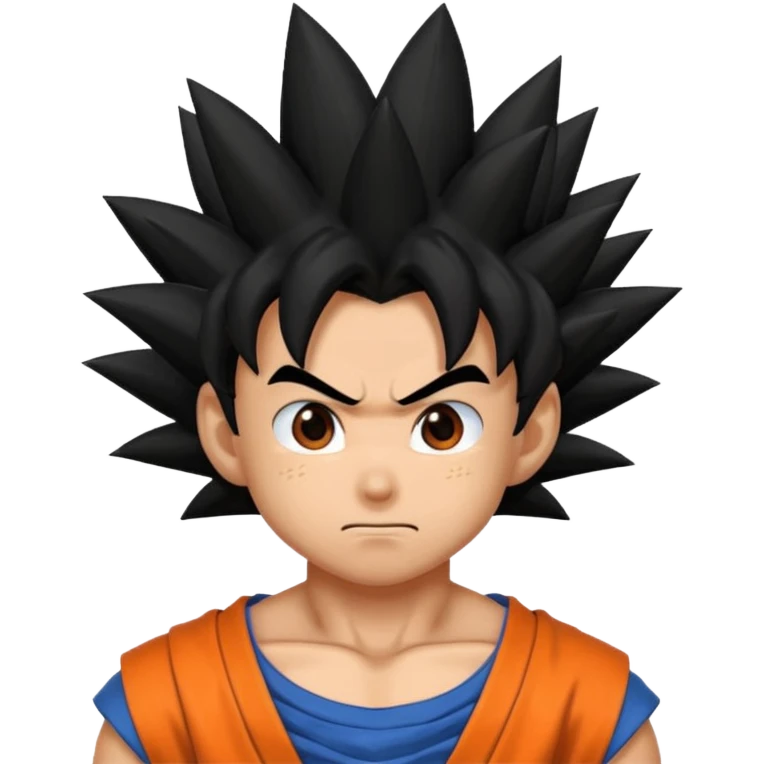 Goku emoji