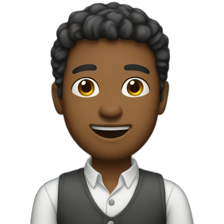 Noel amies emoji