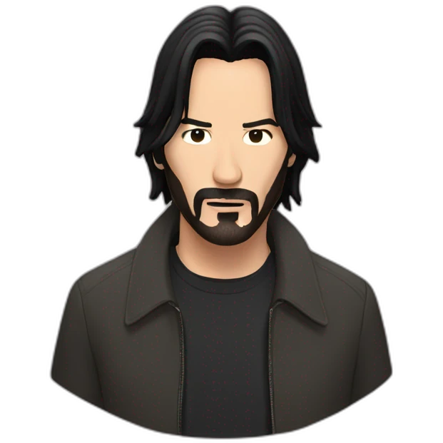keanu emoji