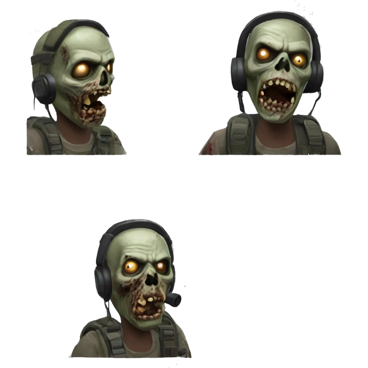 des atout du mode zombie de call of duty emoji