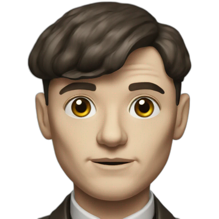 Thomas Shelby emoji
