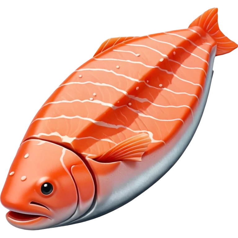 Salmón emoji