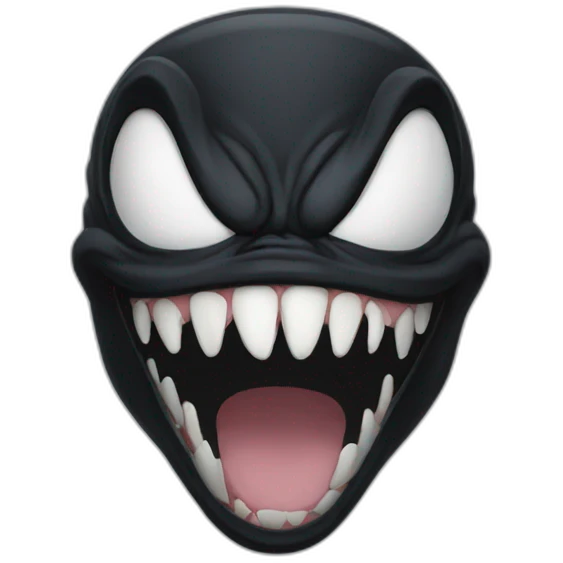 Venom emoji