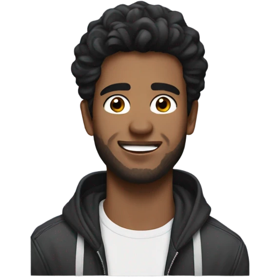 Amir of TikTok  emoji