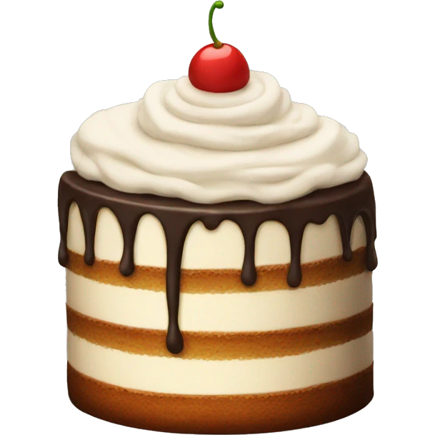 Cake emoji
