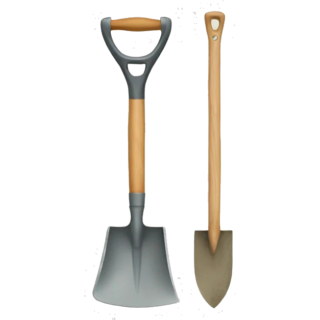 garden tool emoji