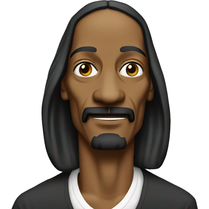 Snoop Dog emoji