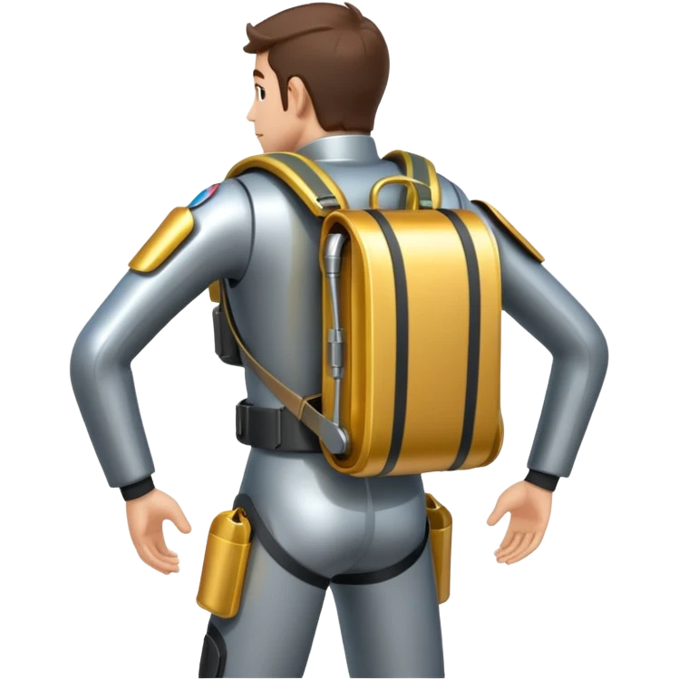 jetpack emoji