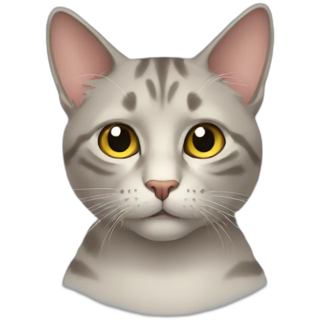 Cat igor emoji