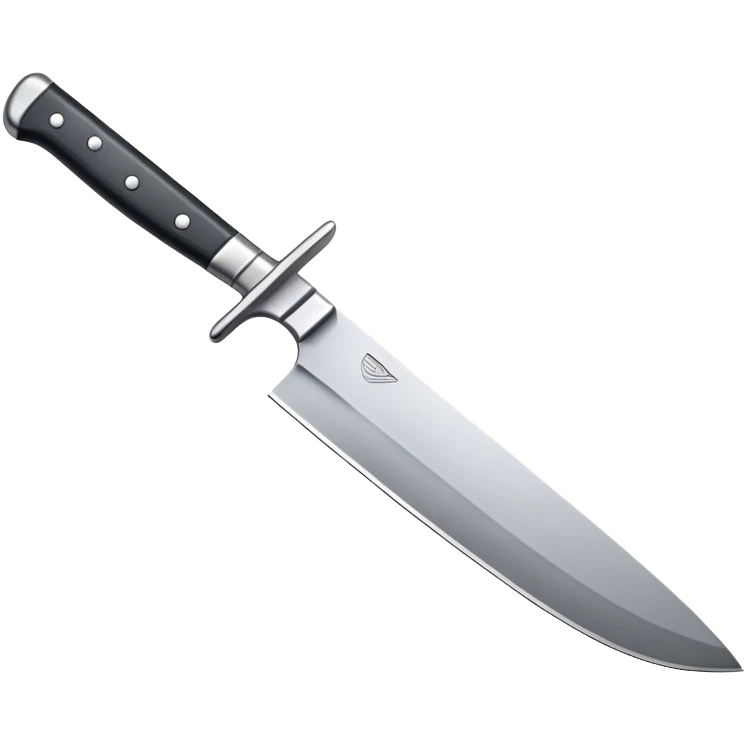 🔪🙂 emoji