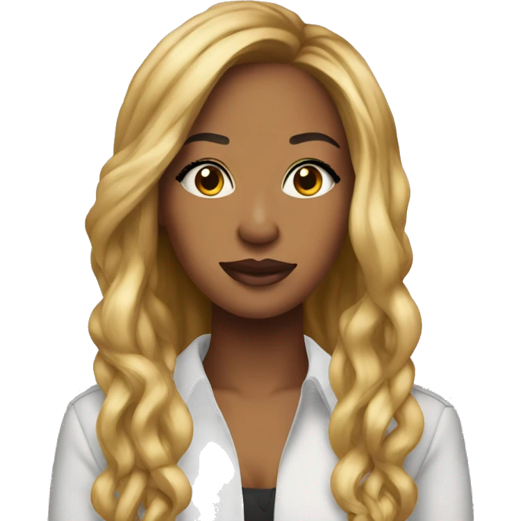 Keshia Cole emoji