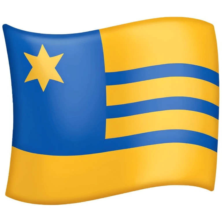 Flag of san andres emoji