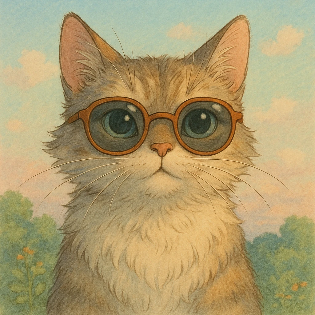 cat wearing sunglasses emoji