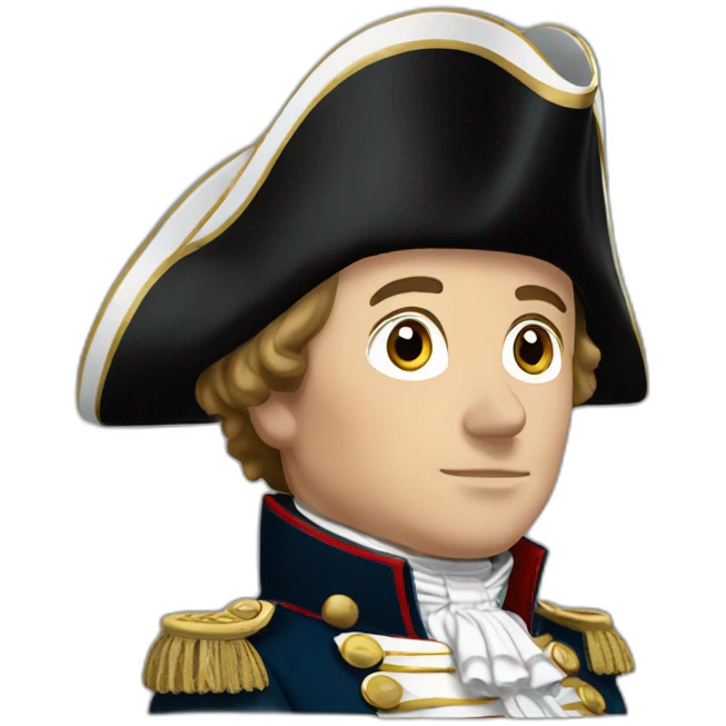 Napoleon emoji