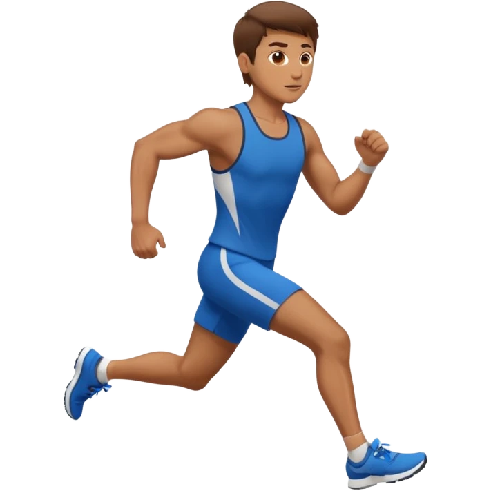 man race emoji