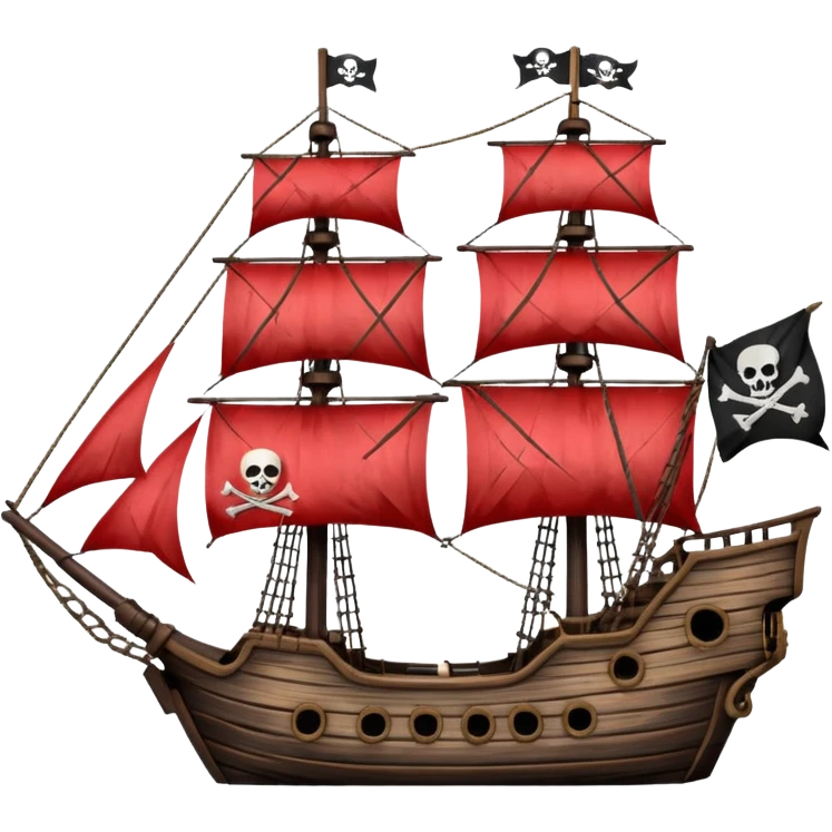 Pirat empire emoji