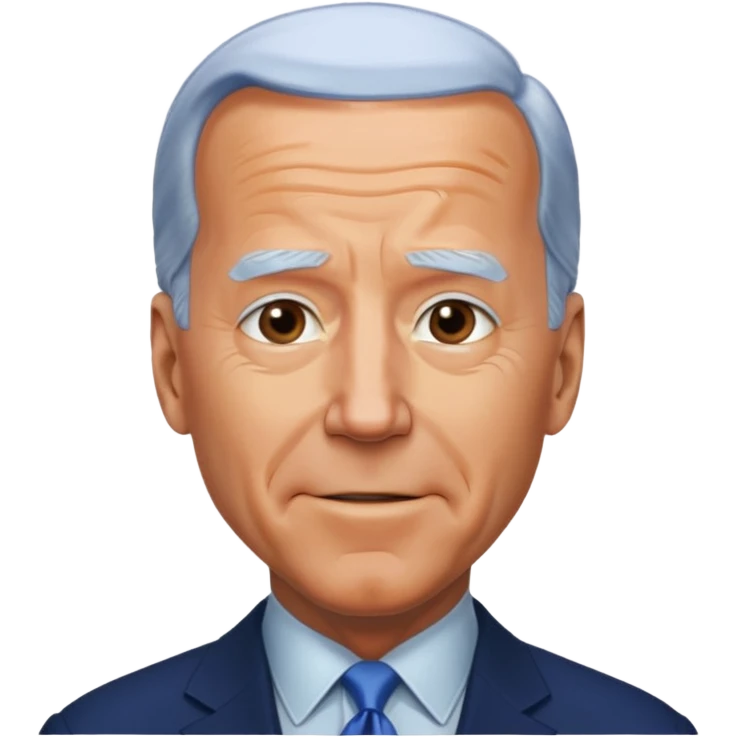 Joe Biden emoji