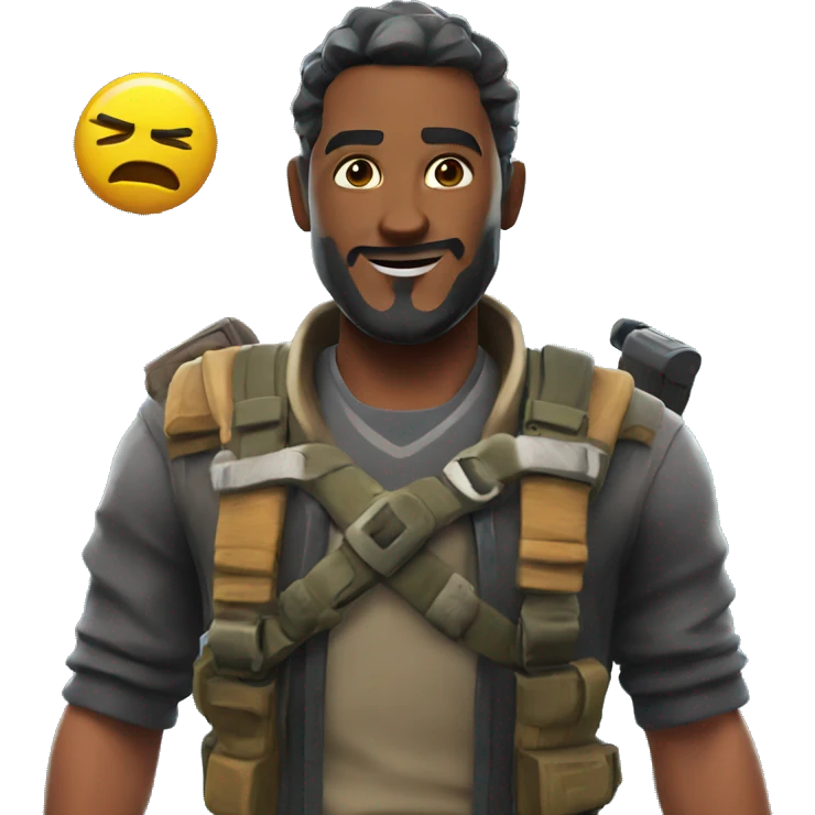 fortnite emoji