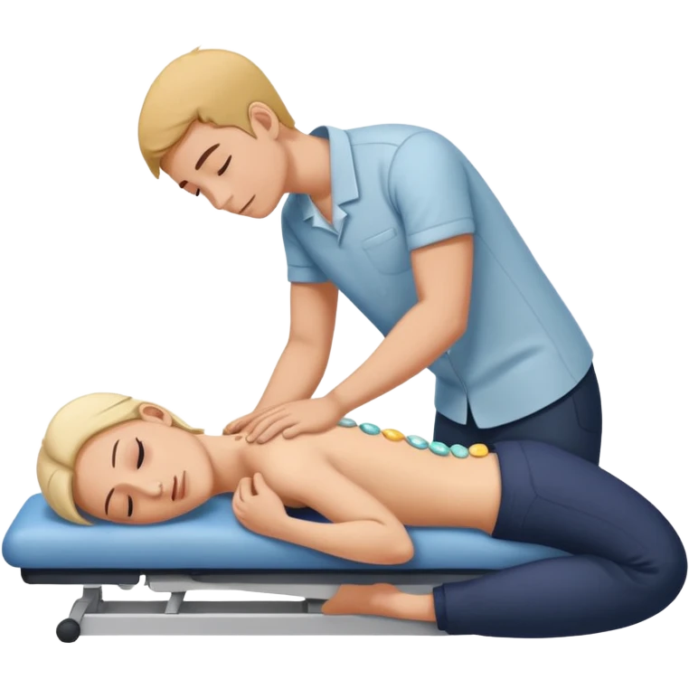 quiropraxia emoji
