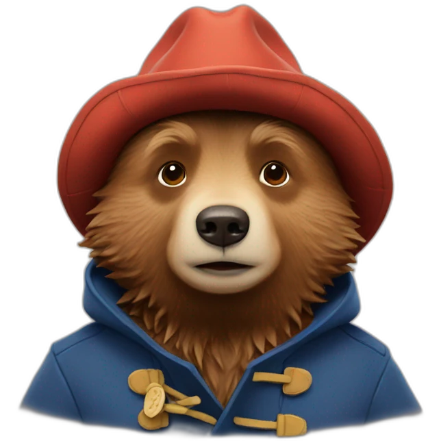 paddington-bear emoji