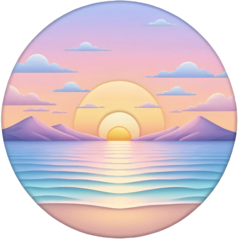 morning time emotion emoji