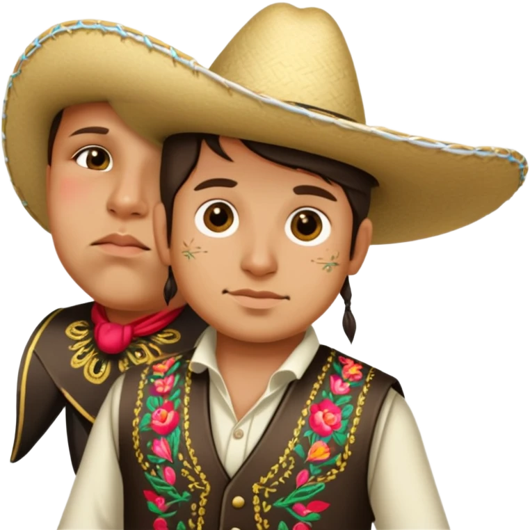 Charro Performer emoji