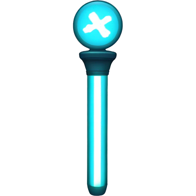 Kpop light stick  emoji