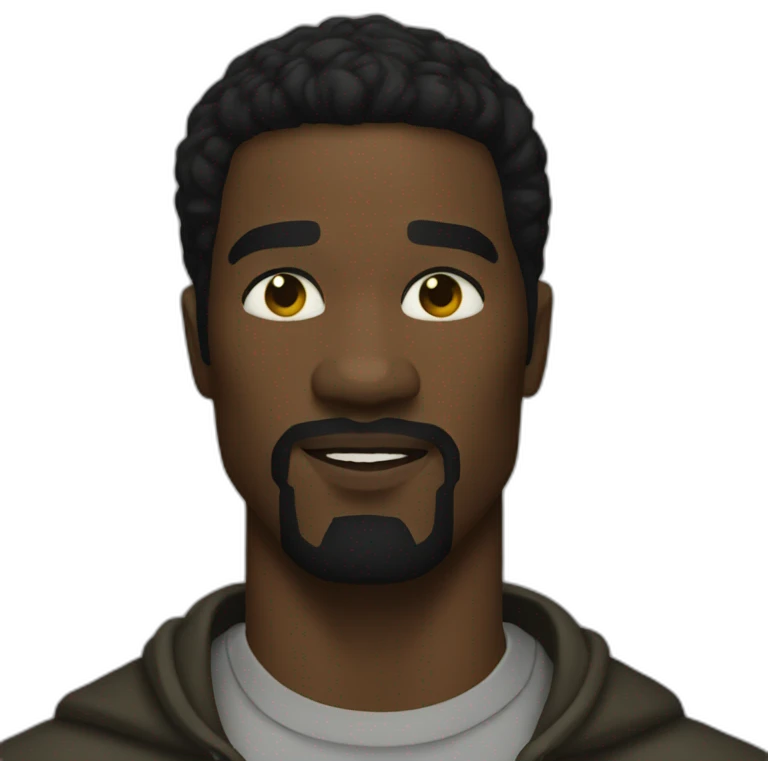 Luke cage emoji