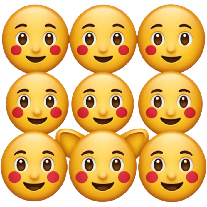 More emoji style emoji