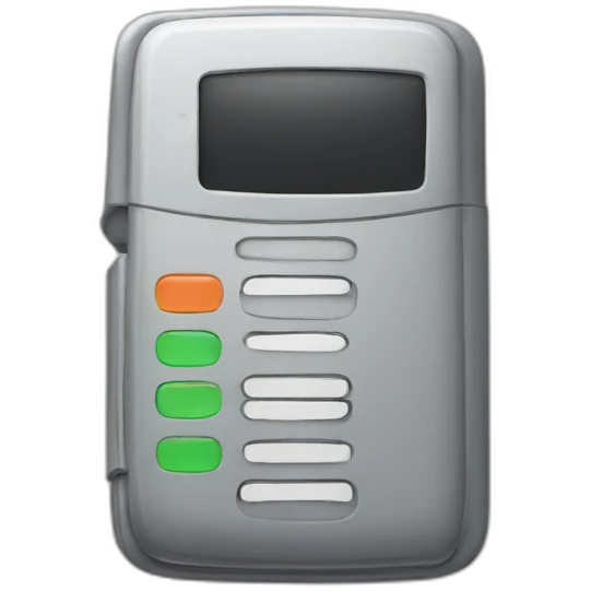 pager emoji