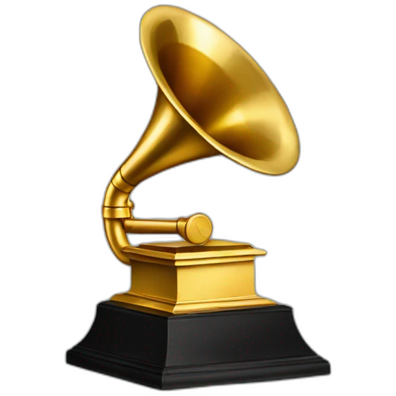 grammy emoji