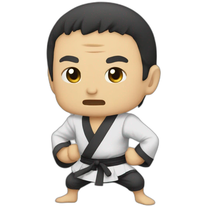 Yijiro hanma fight emoji