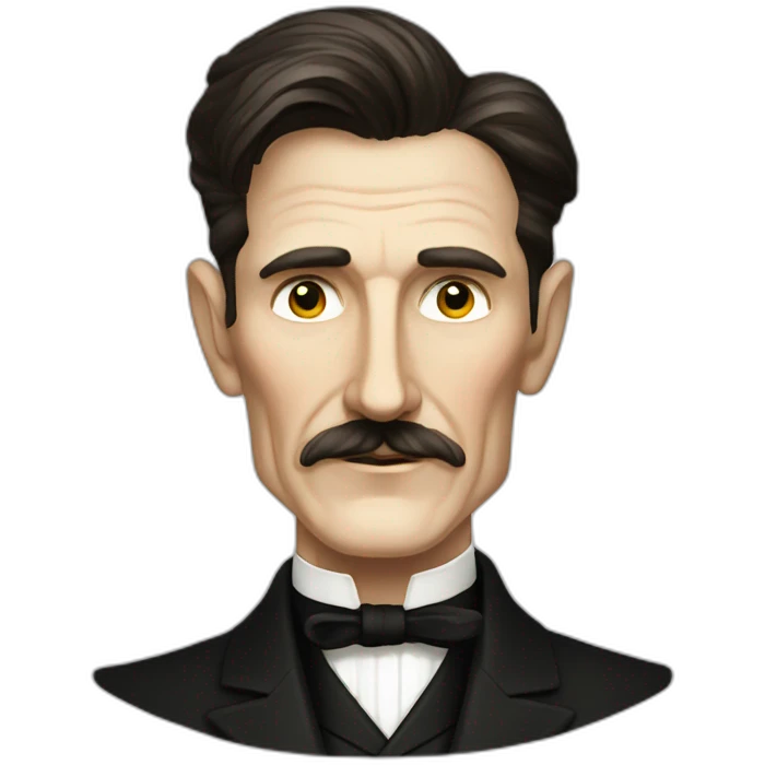 nikola tesla emoji