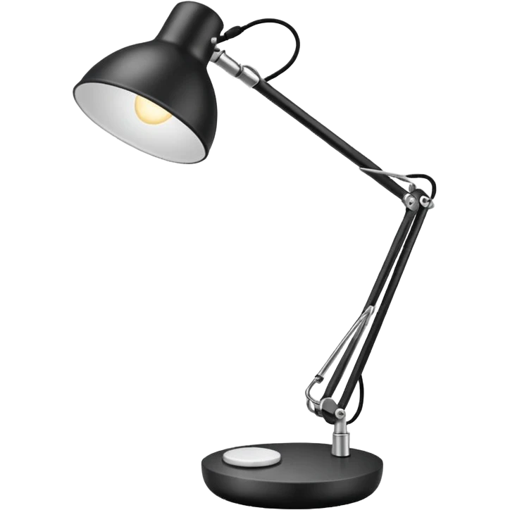 study lamp emoji