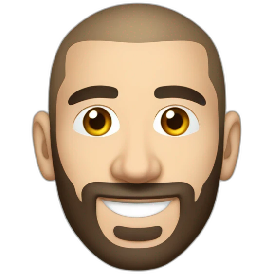 Karim benzema emoji