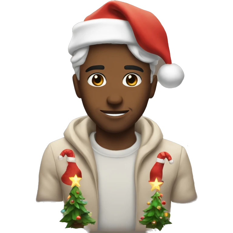 Aesthetic Christmas  emoji