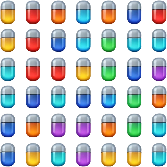 Capsules emoji