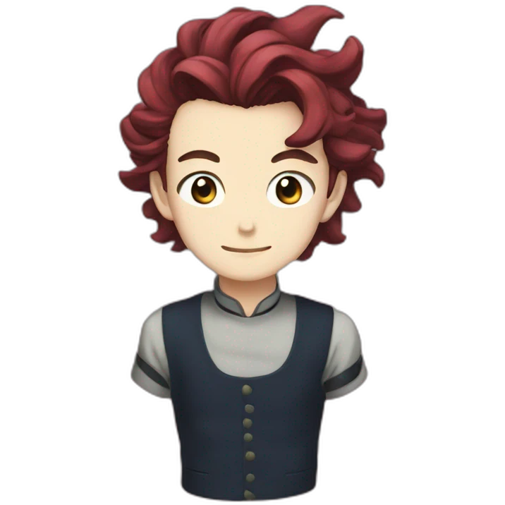 Tanjiro emoji