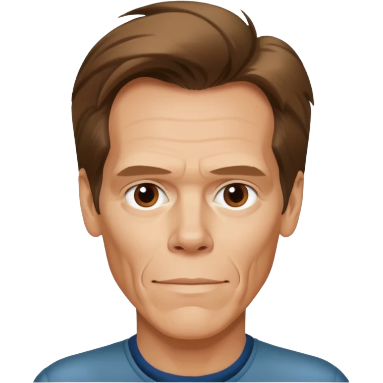KEVIN BACON OLDER FAE emoji