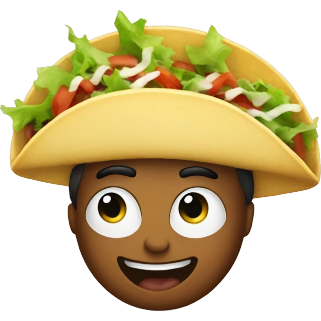 french tacos emoji