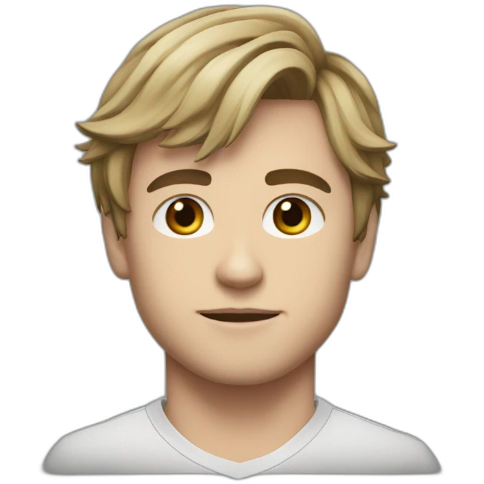 Nico hischier emoji