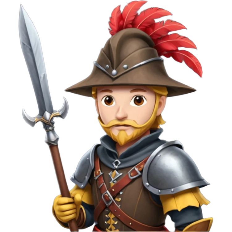 landsknecht emoji
